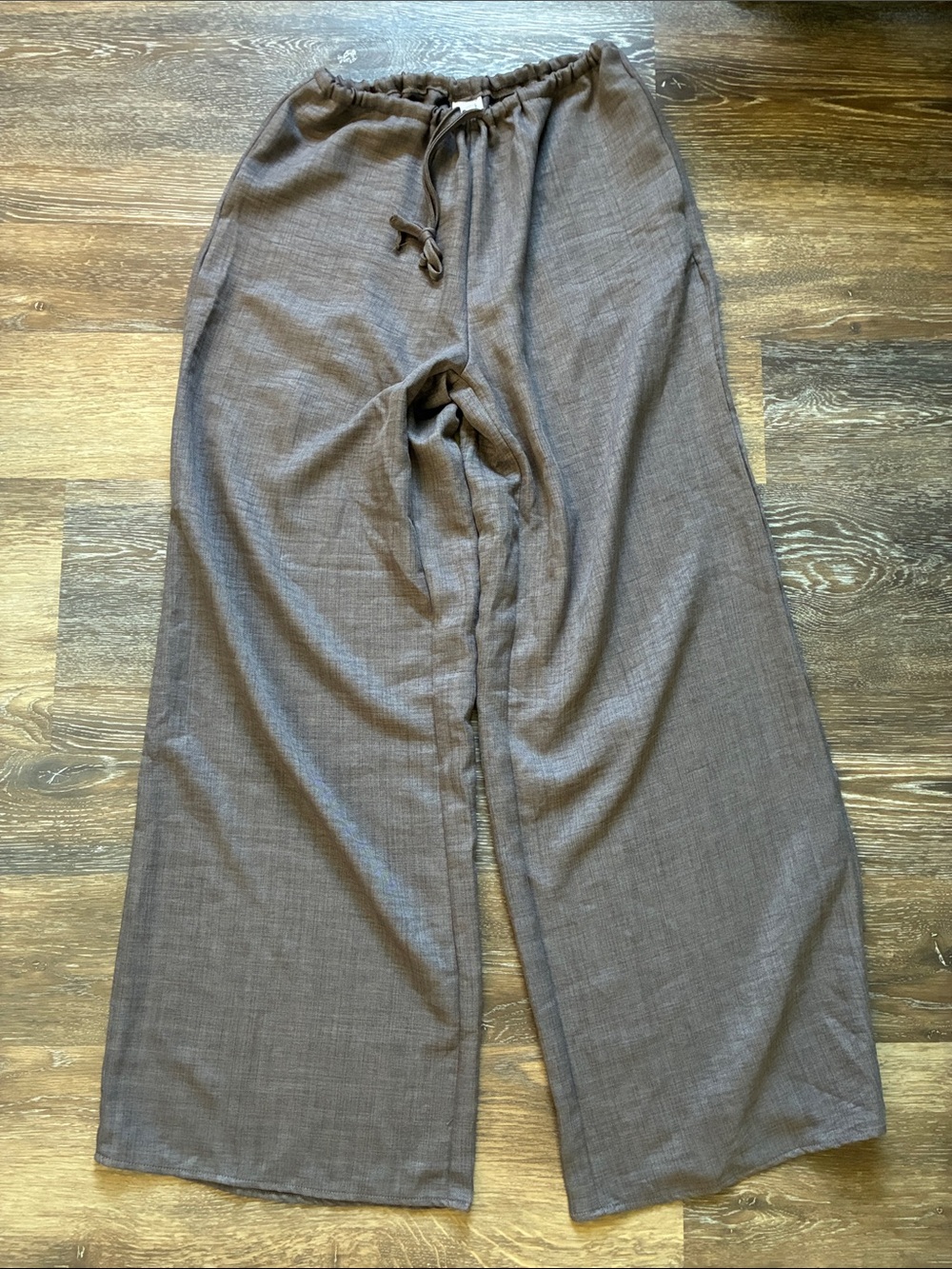 MUSERA wide leg pants